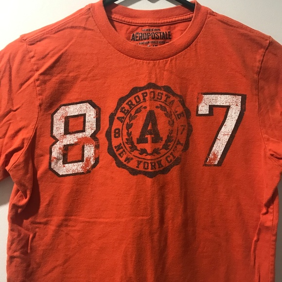 🔴Aeropostale Logo Tee - Picture 2 of 6